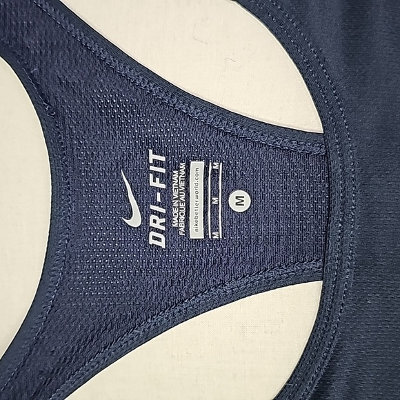 NIKE ▪︎ WOMEN'S DRI-FIT ATHLETIC TANK TOP ▪︎ SIZE M - Picture 8 of 8